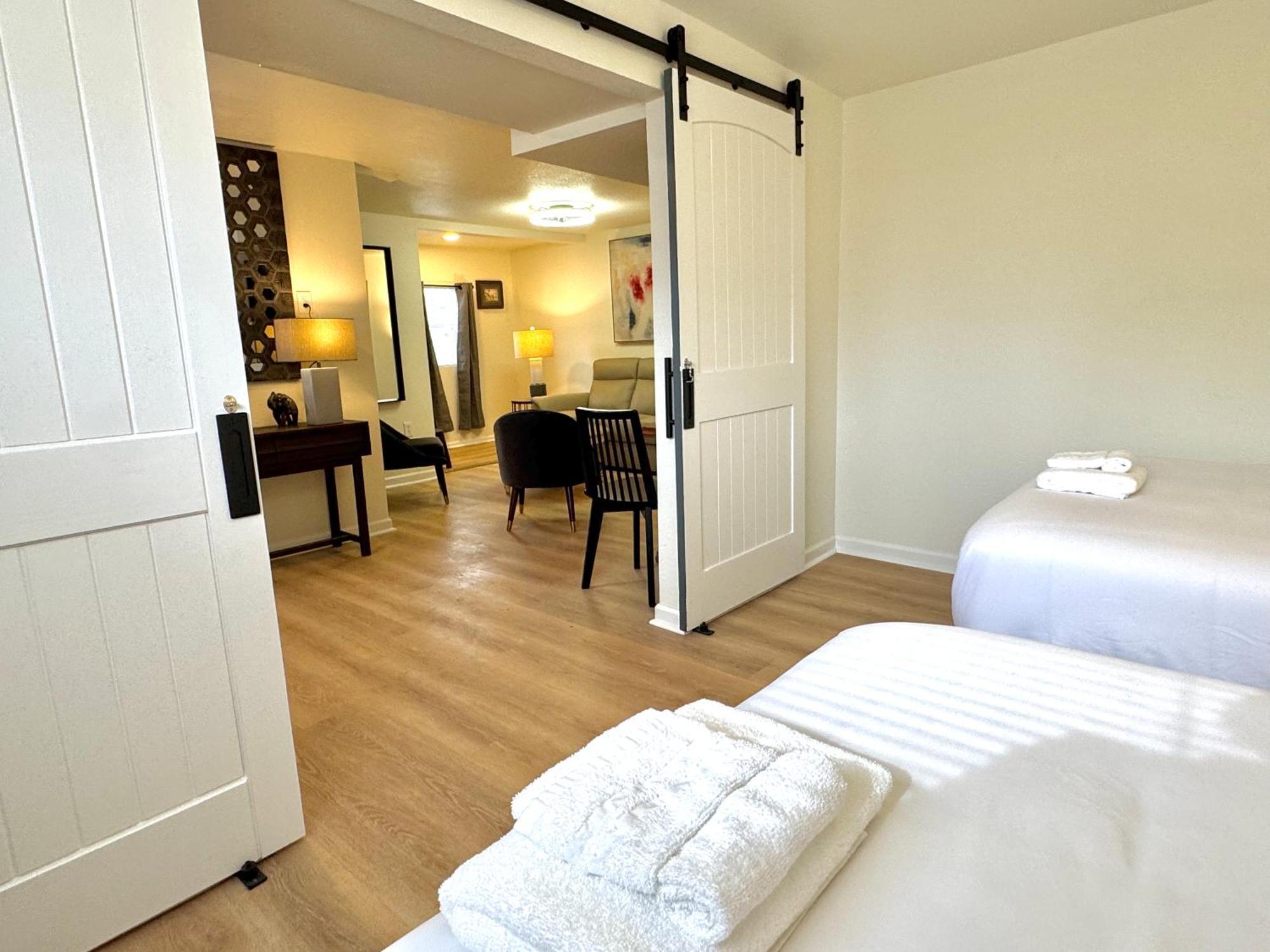 Upgraded Suite - Easy Access To Uptown #N29 Oklahoma City Exterior foto