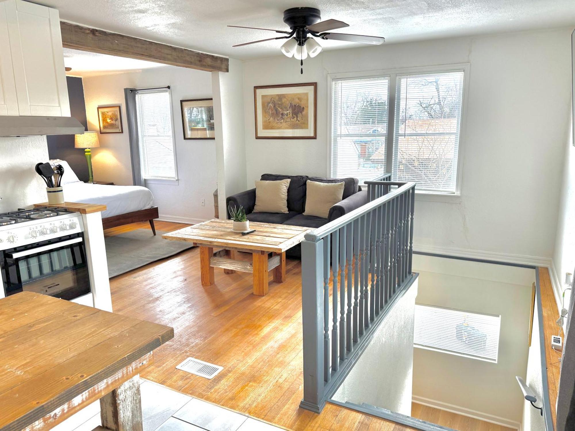 Upgraded Suite - Easy Access To Uptown #N29 Oklahoma City Exterior foto