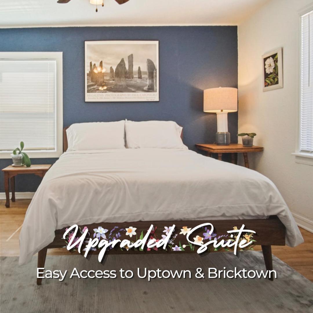 Upgraded Suite - Easy Access To Uptown #N29 Oklahoma City Exterior foto
